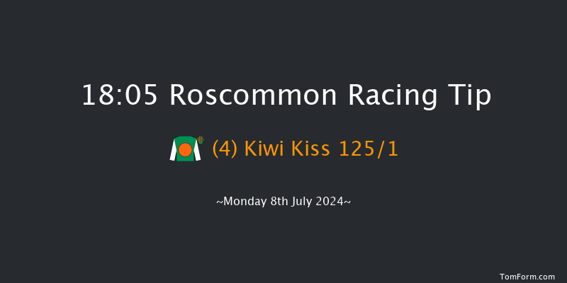 Roscommon  18:05 Maiden Hurdle 16f Tue 2nd Jul 2024