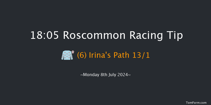 Roscommon  18:05 Maiden Hurdle 16f Tue 2nd Jul 2024