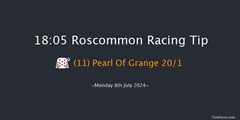 Roscommon  18:05 Maiden Hurdle 16f Tue 2nd Jul 2024