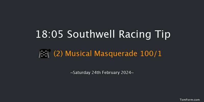 Southwell  18:05 Maiden (Class 4) 8f Sun 18th Feb 2024