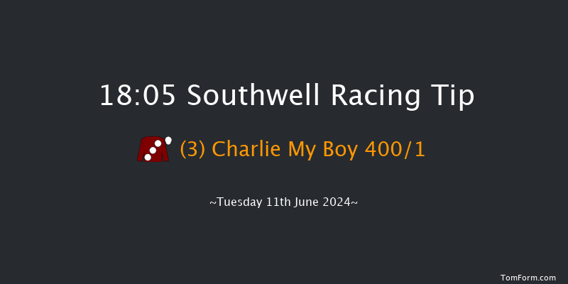 Southwell  18:05 Handicap Hurdle (Class 5)
24f Tue 4th Jun 2024