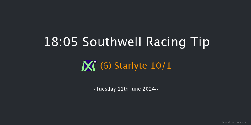 Southwell  18:05 Handicap Hurdle (Class 5)
24f Tue 4th Jun 2024