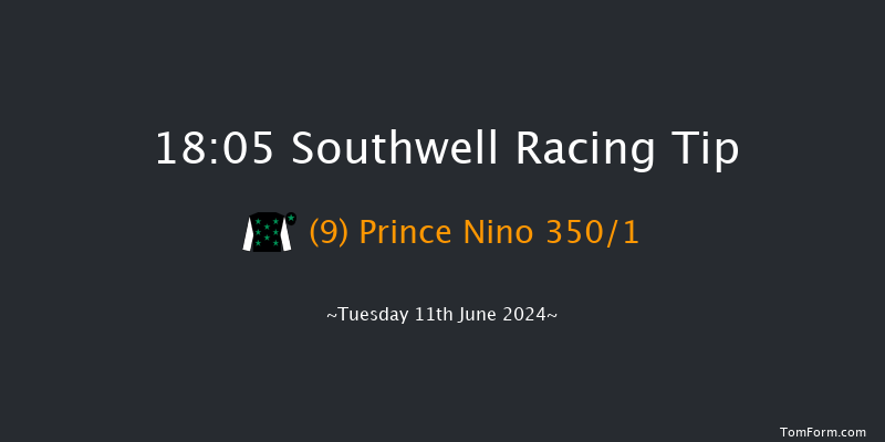 Southwell  18:05 Handicap Hurdle (Class 5)
24f Tue 4th Jun 2024