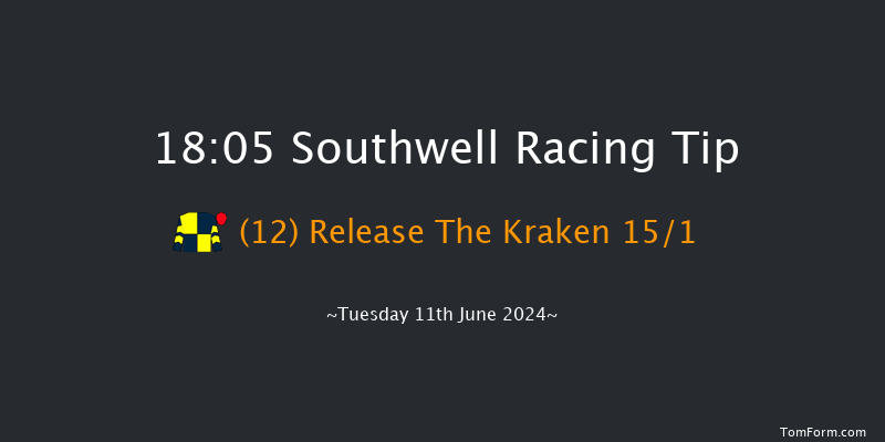 Southwell  18:05 Handicap Hurdle (Class 5)
24f Tue 4th Jun 2024