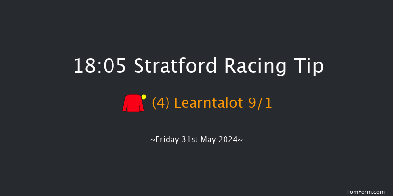 Stratford  18:05 Hunter Chase (Class 4) 23f Sun 19th May 2024