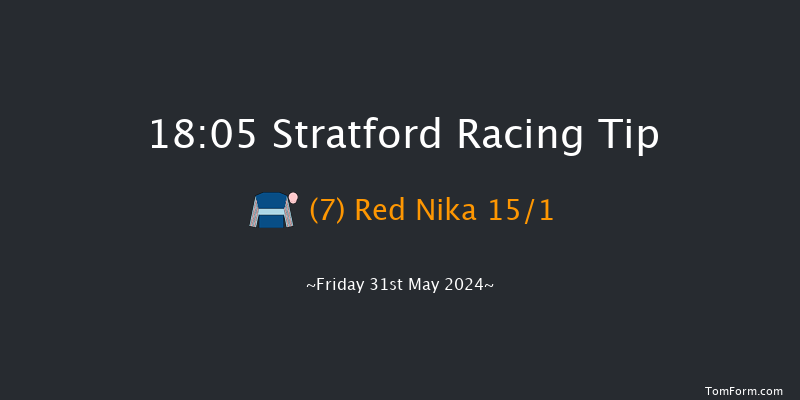 Stratford  18:05 Hunter Chase (Class 4) 23f Sun 19th May 2024