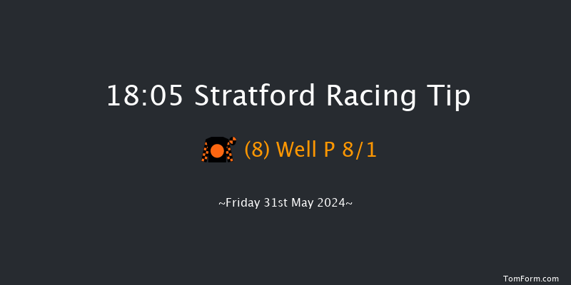 Stratford  18:05 Hunter Chase (Class 4) 23f Sun 19th May 2024