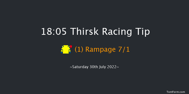 Thirsk 18:05 Handicap (Class 6) 8f Fri 22nd Jul 2022