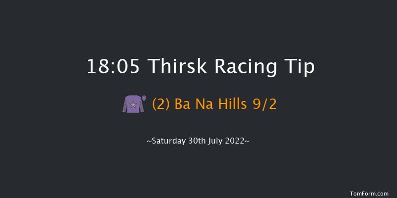 Thirsk 18:05 Handicap (Class 6) 8f Fri 22nd Jul 2022