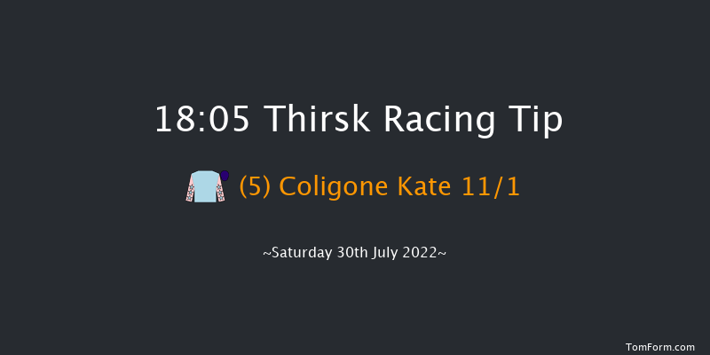 Thirsk 18:05 Handicap (Class 6) 8f Fri 22nd Jul 2022