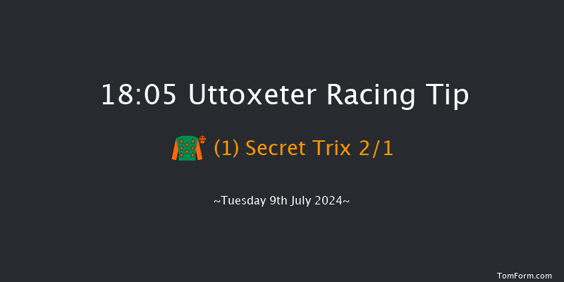 Uttoxeter  18:05 Handicap Hurdle (Class 3)
23f Sun 30th Jun 2024