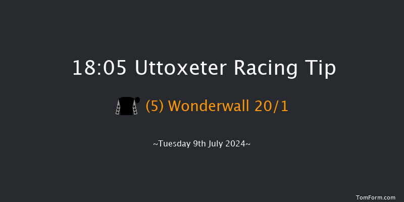 Uttoxeter  18:05 Handicap Hurdle (Class 3)
23f Sun 30th Jun 2024