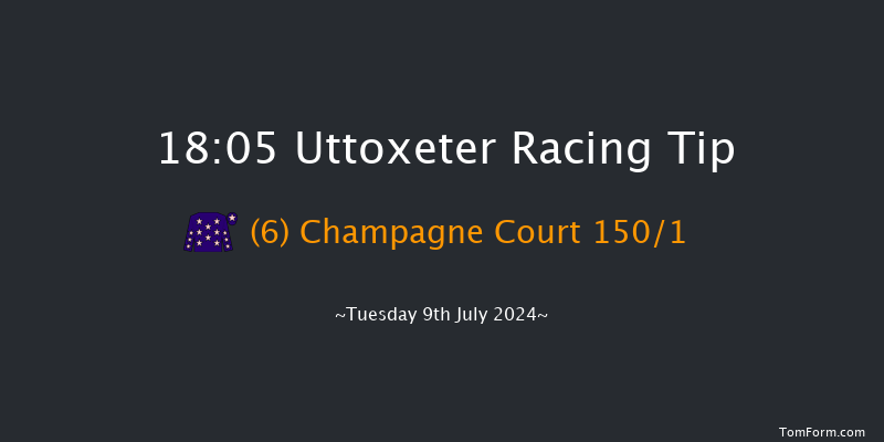 Uttoxeter  18:05 Handicap Hurdle (Class 3)
23f Sun 30th Jun 2024