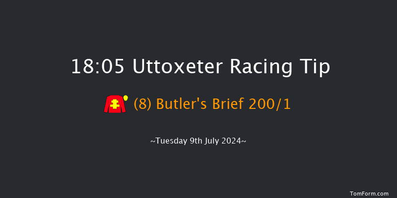 Uttoxeter  18:05 Handicap Hurdle (Class 3)
23f Sun 30th Jun 2024