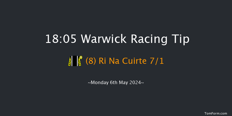 Warwick  18:05 Handicap Hurdle (Class 5)
25f Thu 25th Apr 2024