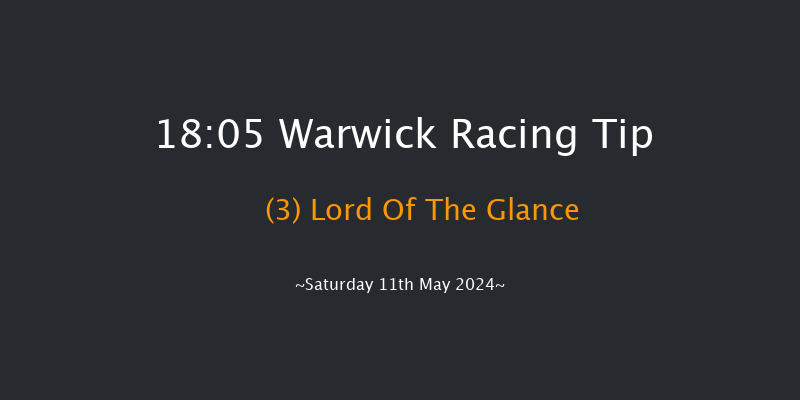 Warwick  18:05 Maiden Hurdle (Class
4) 16f Mon 6th May 2024