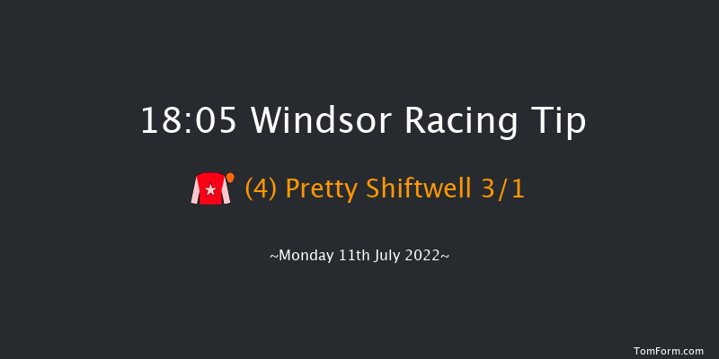 Windsor 18:05 Handicap (Class 6) 5f Mon 27th Jun 2022