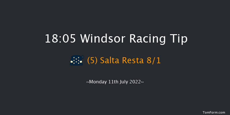 Windsor 18:05 Handicap (Class 6) 5f Mon 27th Jun 2022