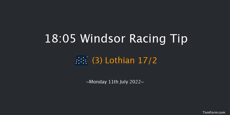 Windsor 18:05 Handicap (Class 6) 5f Mon 27th Jun 2022