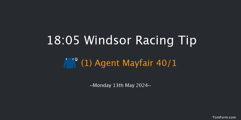 Windsor  18:05 Stakes (Class
4) 6f Mon 6th May 2024