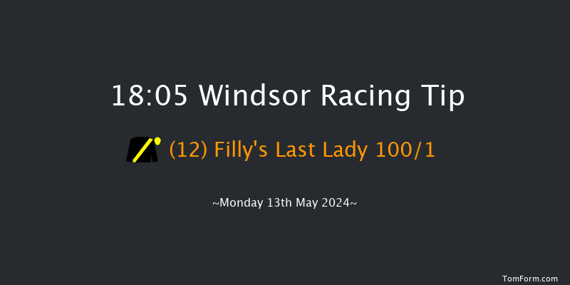 Windsor  18:05 Stakes (Class
4) 6f Mon 6th May 2024