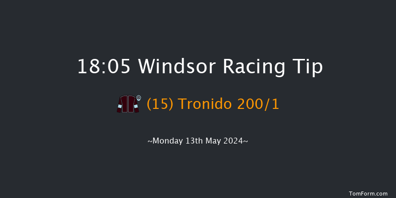 Windsor  18:05 Stakes (Class
4) 6f Mon 6th May 2024