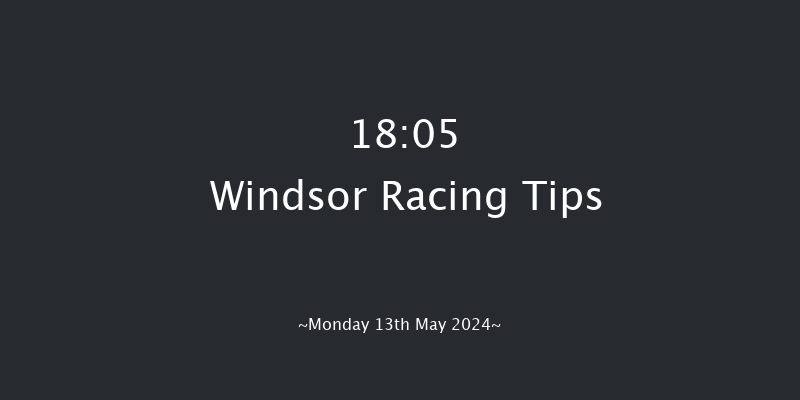 Windsor  18:05 Stakes (Class
4) 6f Mon 6th May 2024