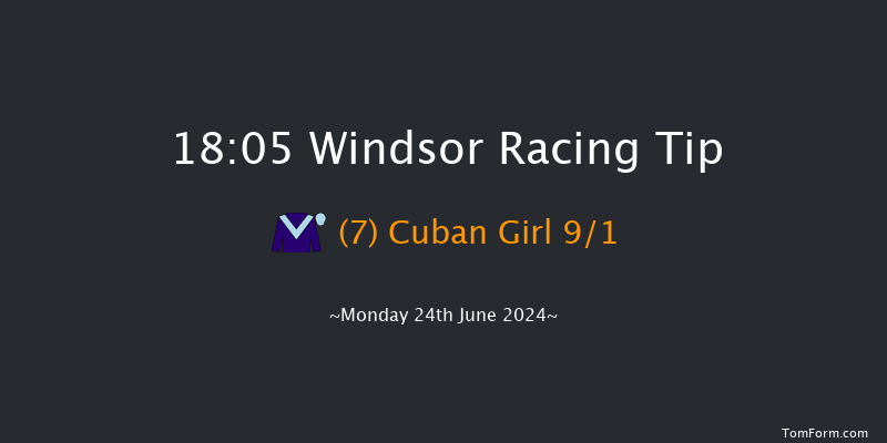 Windsor  18:05 Maiden (Class 5) 6f Mon 17th Jun 2024