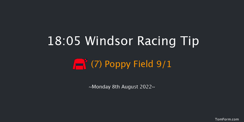 Windsor 18:05 Handicap (Class 6) 6f Sun 7th Aug 2022