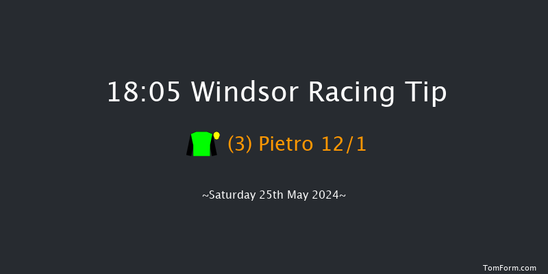 Windsor  18:05 Stakes (Class 5) 6f Mon 20th May 2024