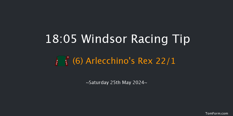 Windsor  18:05 Stakes (Class 5) 6f Mon 20th May 2024