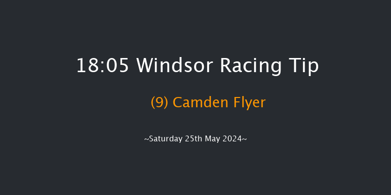 Windsor  18:05 Stakes (Class 5) 6f Mon 20th May 2024