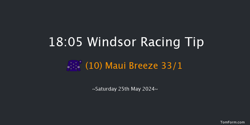 Windsor  18:05 Stakes (Class 5) 6f Mon 20th May 2024