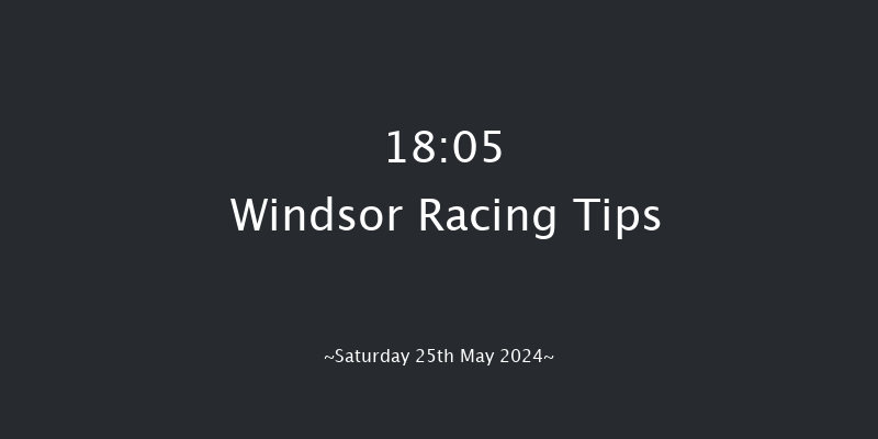 Windsor  18:05 Stakes (Class 5) 6f Mon 20th May 2024