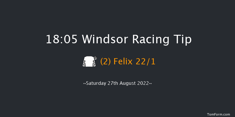 Windsor 18:05 Listed (Class 1) 11f Mon 15th Aug 2022