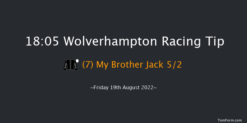 Wolverhampton 18:05 Handicap (Class 6) 14f Wed 17th Aug 2022