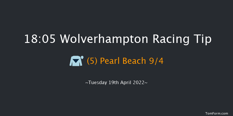 Wolverhampton 18:05 Handicap (Class 4) 14f Mon 18th Apr 2022