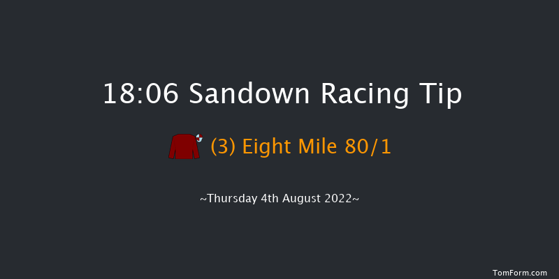 Sandown 18:06 Maiden (Class 4) 5f Wed 27th Jul 2022