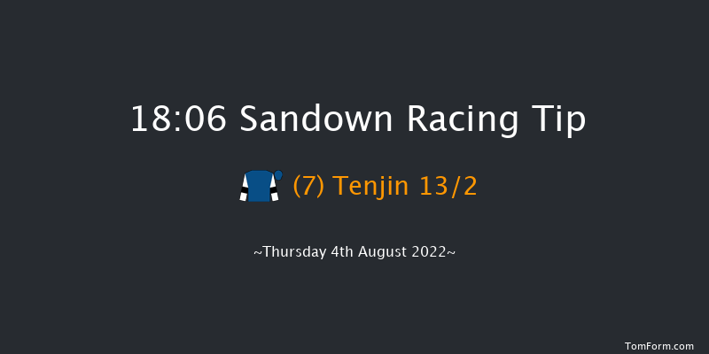 Sandown 18:06 Maiden (Class 4) 5f Wed 27th Jul 2022