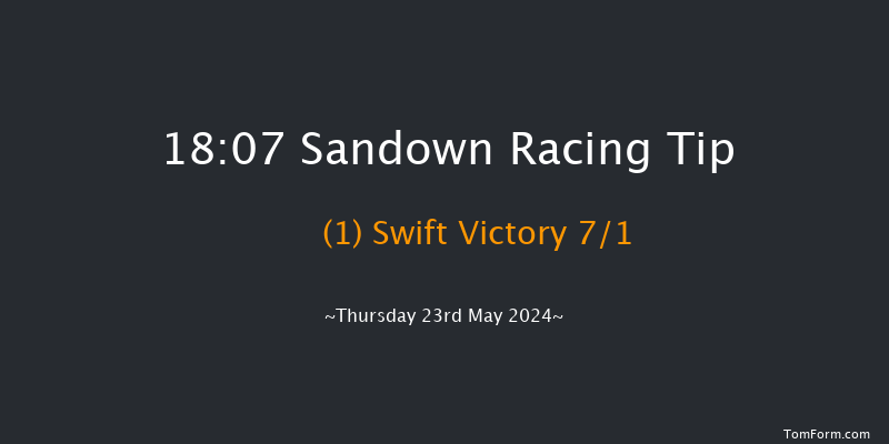 Sandown  18:07 Handicap (Class 4) 8f Sat 27th Apr 2024