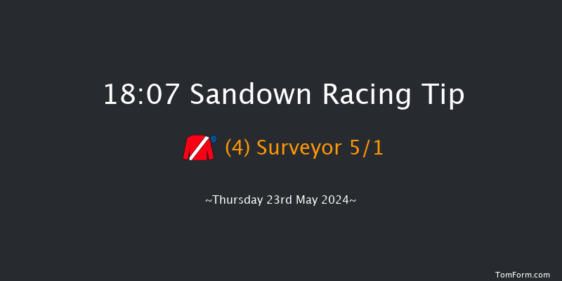 Sandown  18:07 Handicap (Class 4) 8f Sat 27th Apr 2024