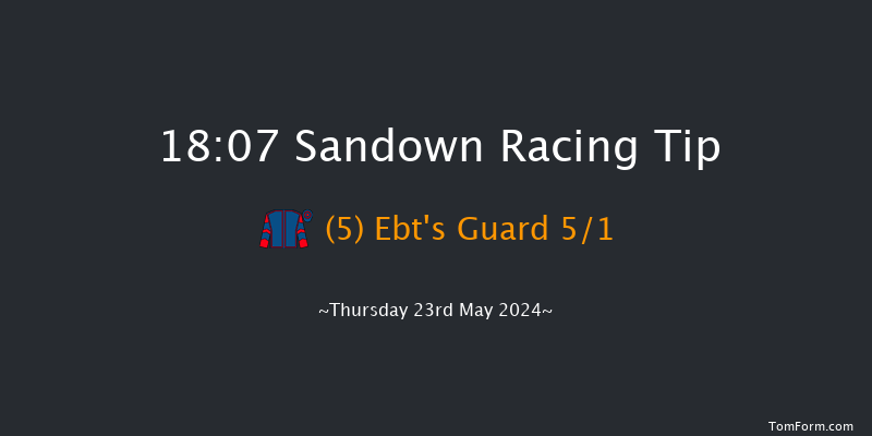 Sandown  18:07 Handicap (Class 4) 8f Sat 27th Apr 2024