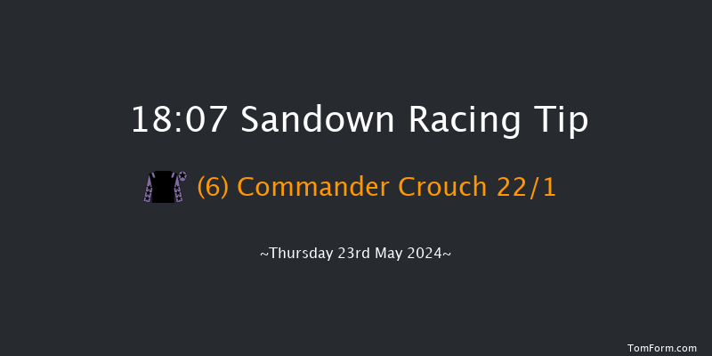 Sandown  18:07 Handicap (Class 4) 8f Sat 27th Apr 2024