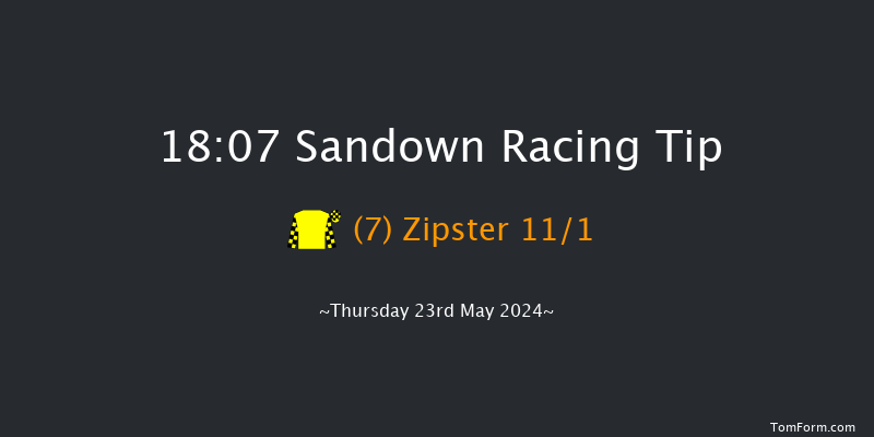 Sandown  18:07 Handicap (Class 4) 8f Sat 27th Apr 2024