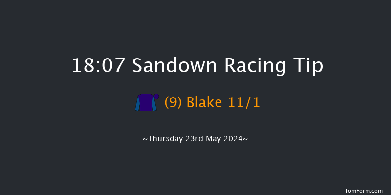 Sandown  18:07 Handicap (Class 4) 8f Sat 27th Apr 2024