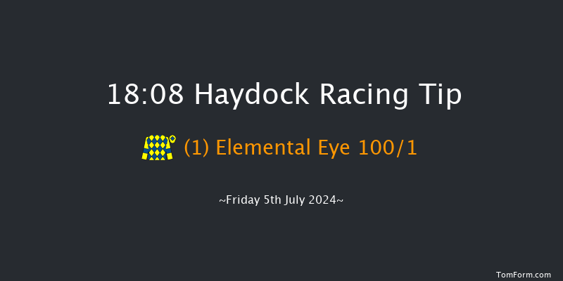 Haydock  18:08 Handicap
(Class 5) 10f Thu 4th Jul 2024