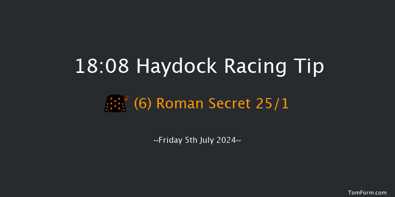 Haydock  18:08 Handicap
(Class 5) 10f Thu 4th Jul 2024