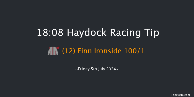 Haydock  18:08 Handicap
(Class 5) 10f Thu 4th Jul 2024