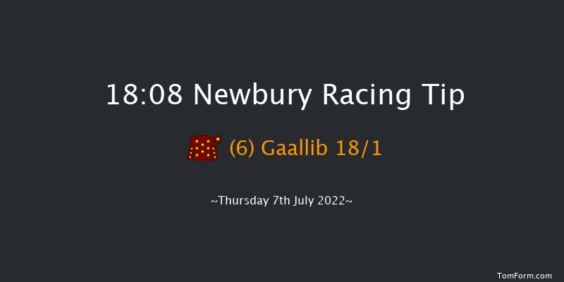 Newbury 18:08 Stakes (Class 5) 6f Thu 30th Jun 2022