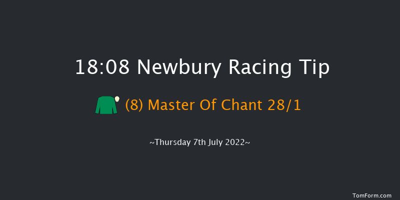 Newbury 18:08 Stakes (Class 5) 6f Thu 30th Jun 2022